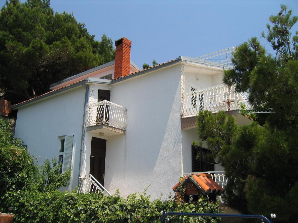Apartments Villa Jadranka Marusici  外观 照片